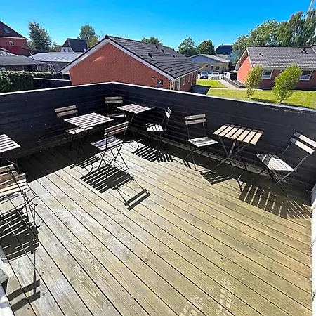 Folsted - Vaerelse 105 Fri Parkering Bjergby