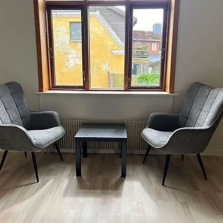 Folsted - Vaerelse 105 Fri Parkering Bjergby