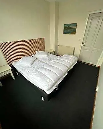 Kapselhoteller Folsted - Vaerelse 105 Fri Parkering *
