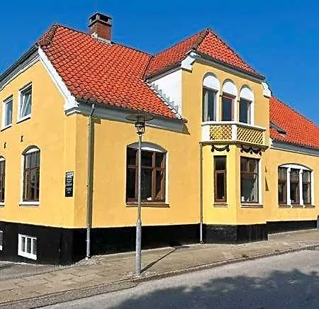 Folsted - Vaerelse 105 Fri Parkering Bjergby