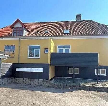 Kapselhoteller Folsted - Vaerelse 105 Fri Parkering *