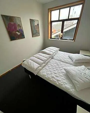 Отель Folsted - Vaerelse 105 Fri Parkering Bjergby